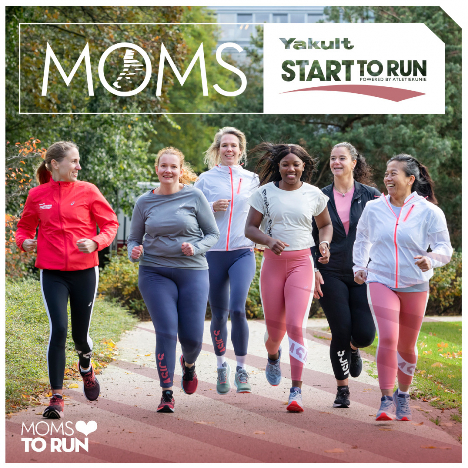 Start to Run Moms