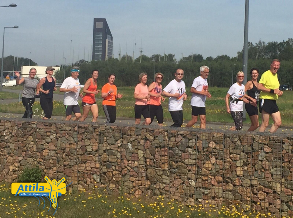 hardlopen op skechers