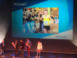 Sportgala 2019 Mannen: Robin van Riel